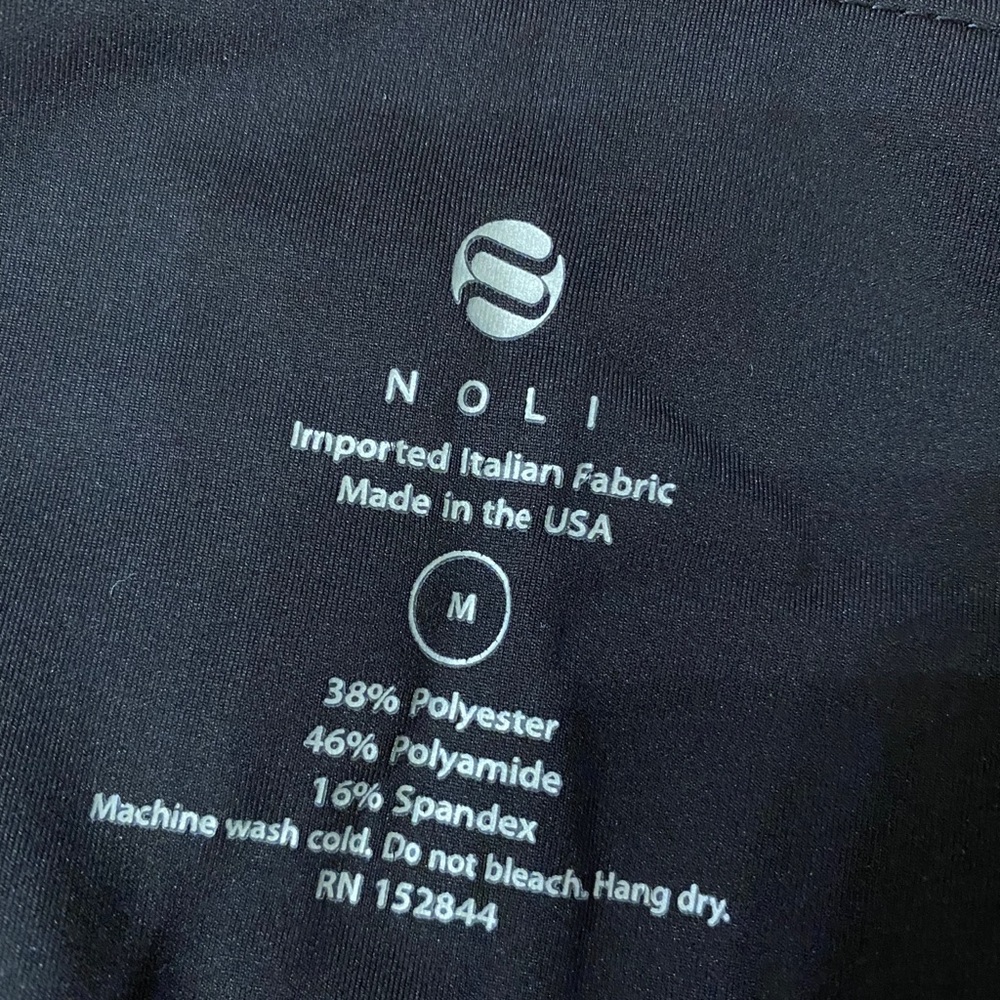 Noli Yoga Leggings